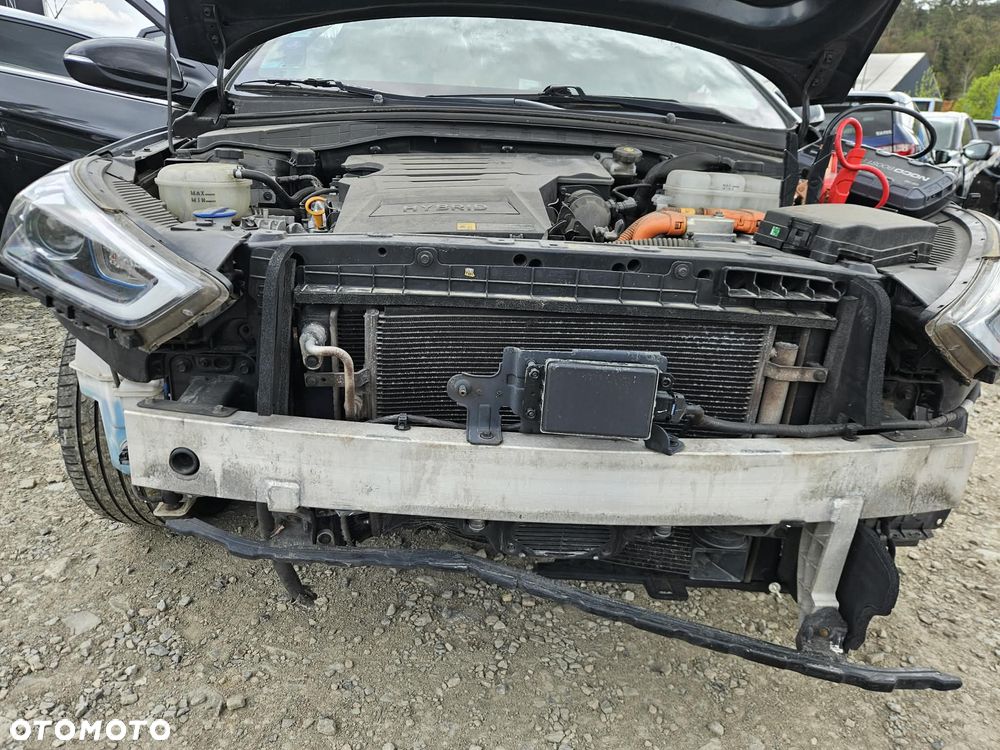Hyundai IONIQ 1.6 GDI Style - 12