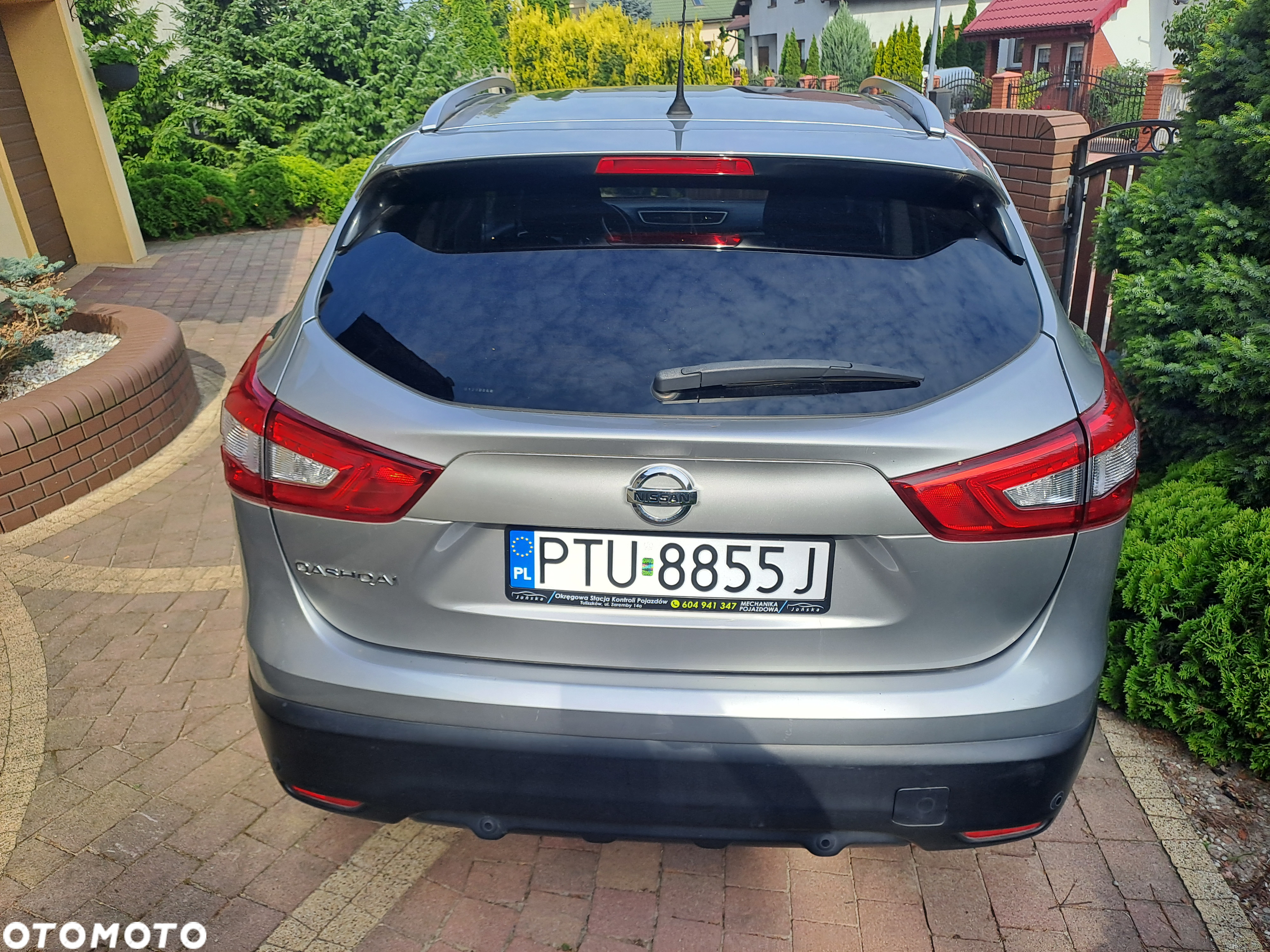 Nissan Qashqai 1.2 DIG-T N-Connecta - 13