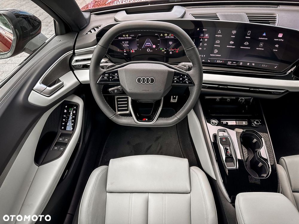 Audi A5 Limousine - 20