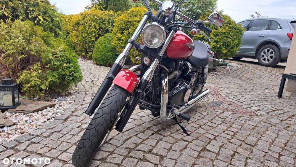 Triumph Speedmaster - 2