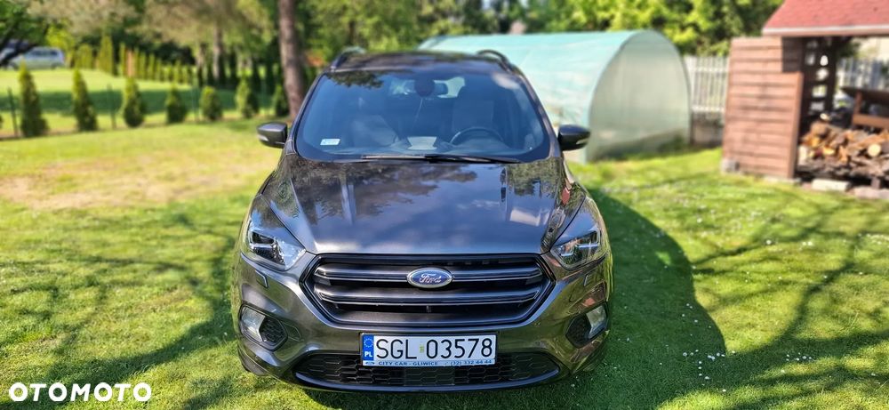 Ford Kuga 2.0 TDCi AWD ST-Line - 10