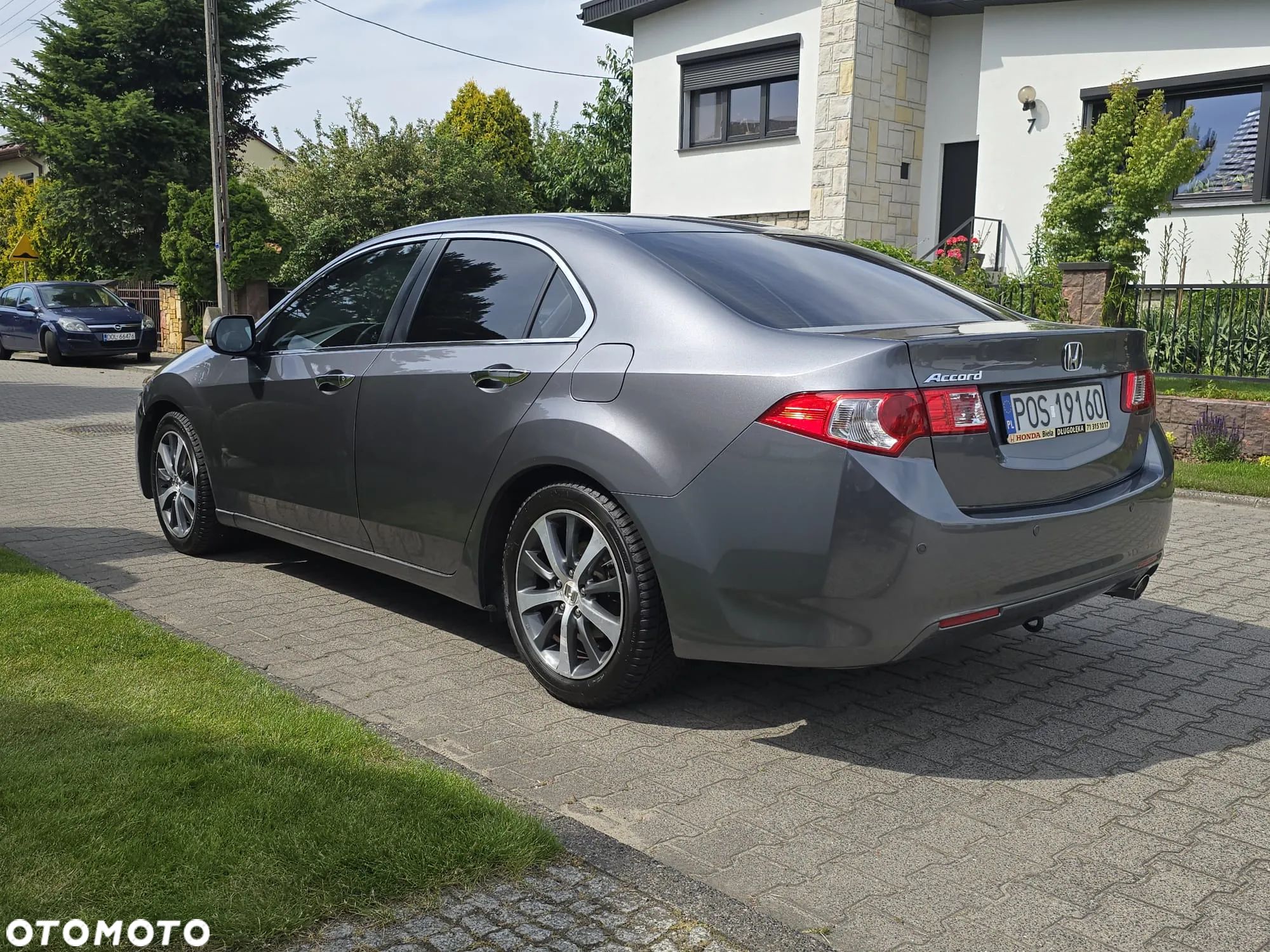 Honda Accord 2.0 Executive - 1