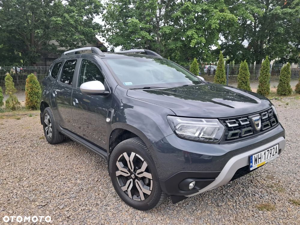 Dacia Duster 1.3 TCe Prestige - 1