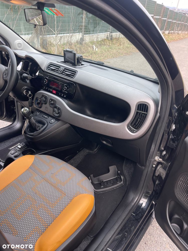 Fiat Panda 0.9 TwinAir Start&Stopp 4x4 Cross - 14