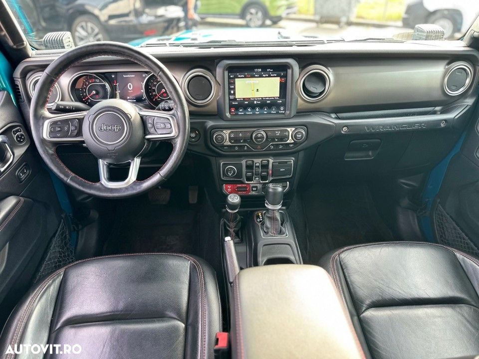 Jeep Wrangler - 14