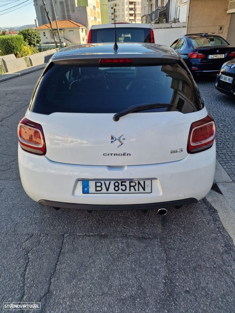 Citroën DS3 1.6 BlueHDi Be Chic - 8
