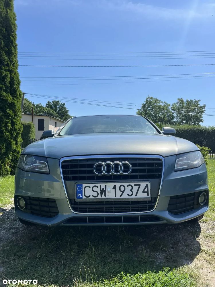 Audi A4 Limousine 2.0 TFSI - 1
