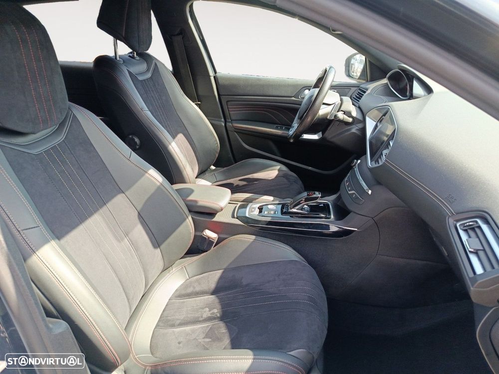 Peugeot 308 2.0 BlueHDi GT EAT8 - 15