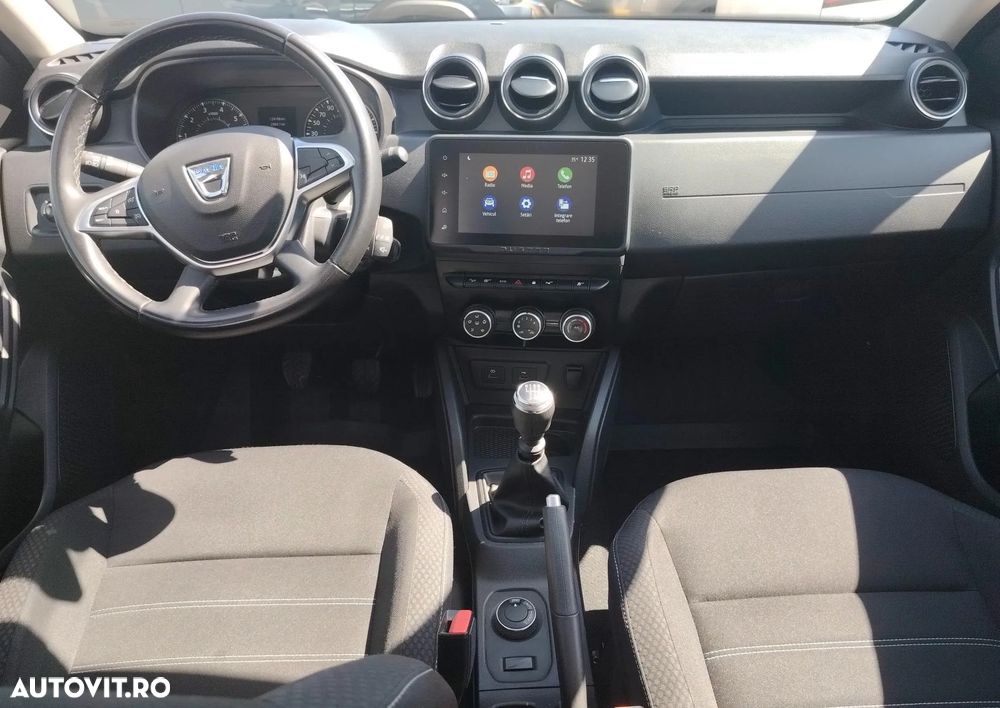 Dacia Duster Blue dCi 115 4WD Comfort - 24