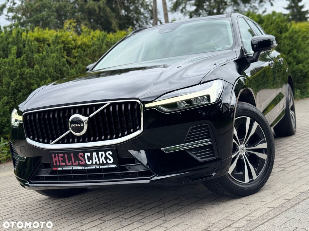 Volvo XC 60 B4 D AWD Geartronic Momentum Pro - 18
