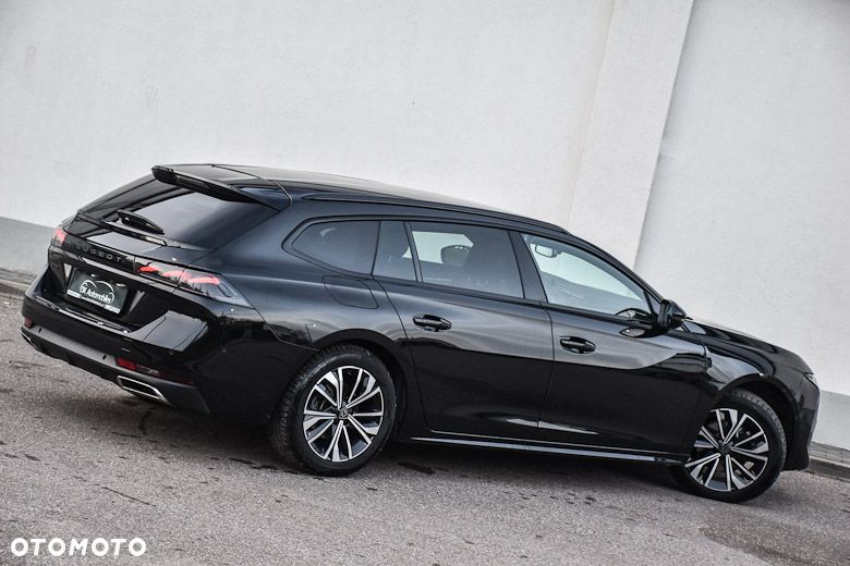Peugeot 508 1.5 BlueHDi Allure Pack S&S EAT8 - 11