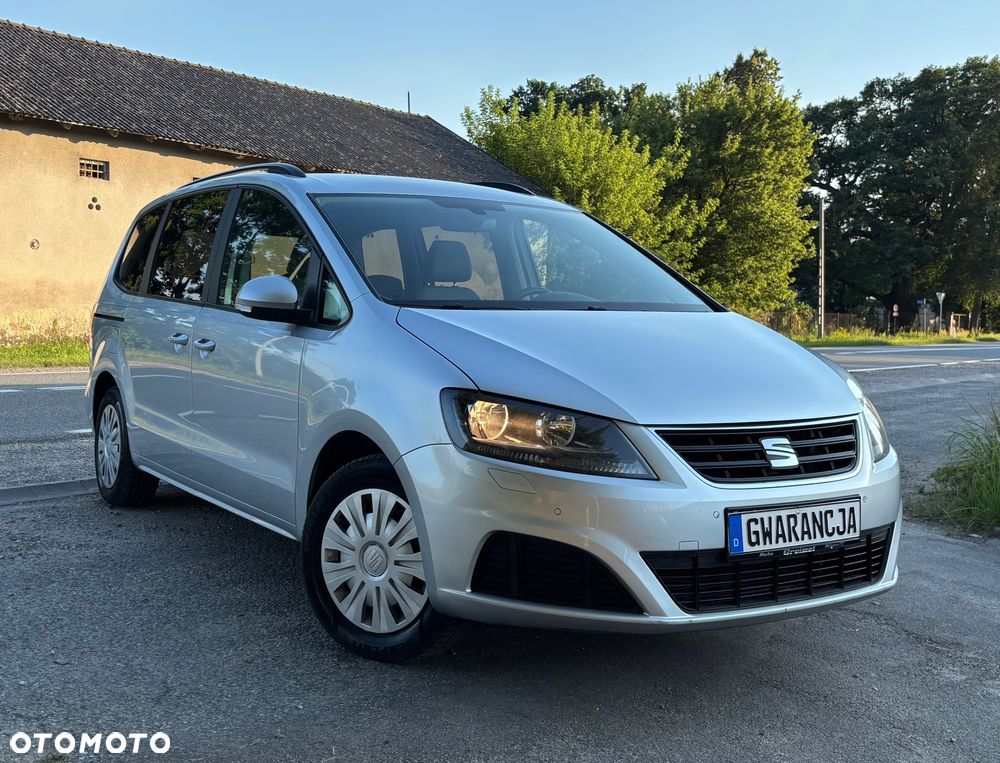 Seat Alhambra 2.0 TDI Style - 4