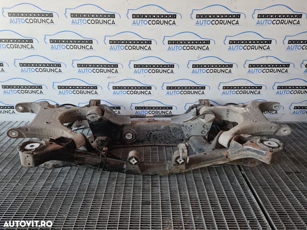 Punte spate BMW X6 E71 3.0 2007 - 2015 SUV 4 Usi (1008) 4x4 - 4