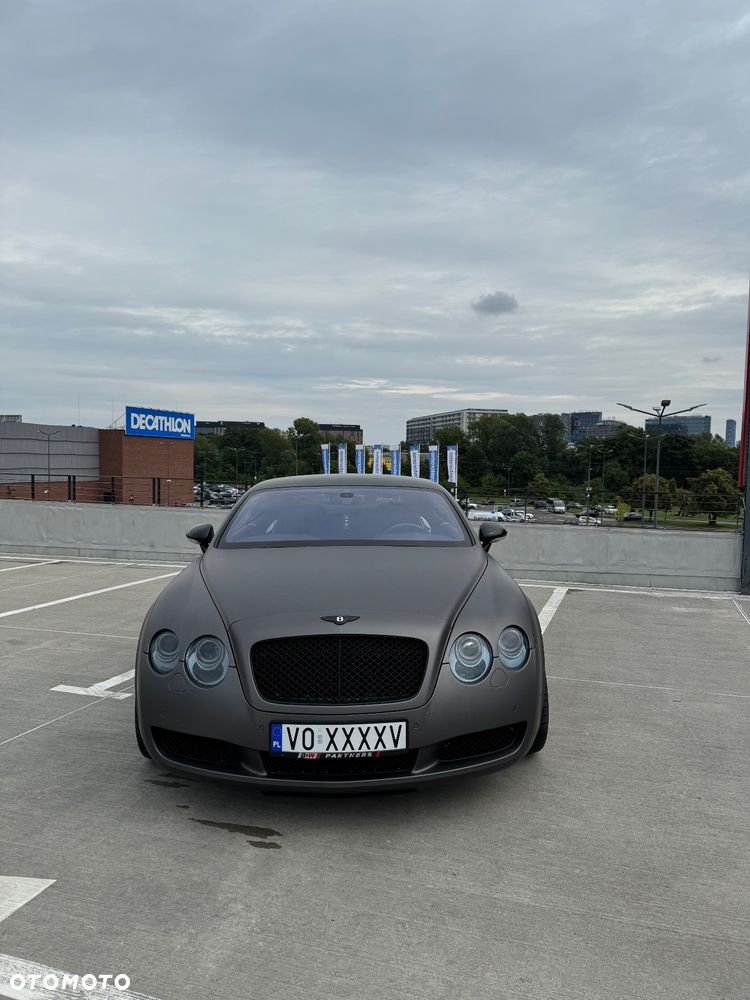 Bentley Continental GT - 2