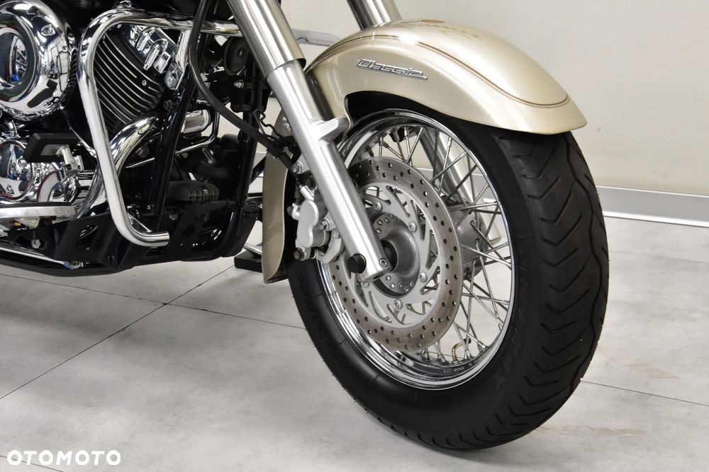 Yamaha XVS - 30