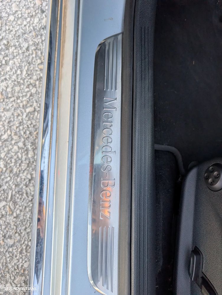 Mercedes-Benz C 220 (BlueTEC) d Station 7G-TRONIC Avantgarde - 30