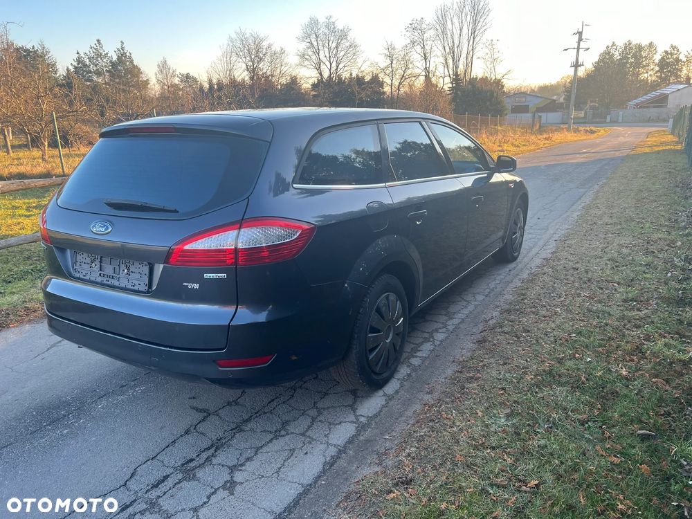 Ford Mondeo 2.0 Black Magic - 3