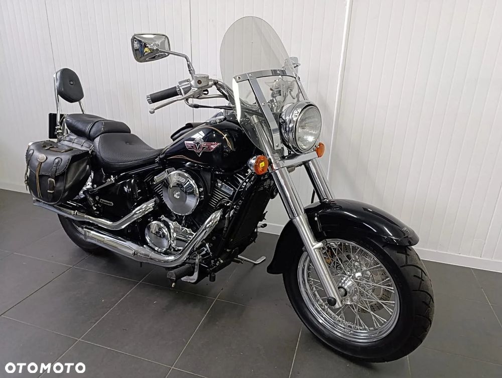 Kawasaki Vulcan - 1