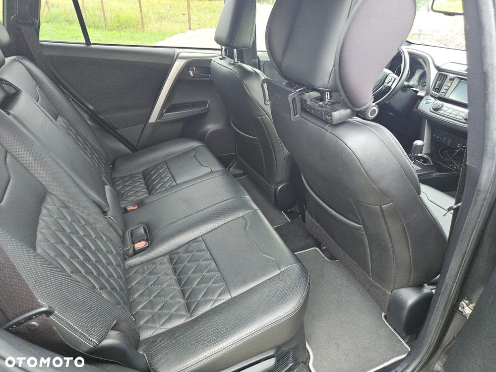 Toyota RAV4 Hybrid Prestige 4x2 - 29