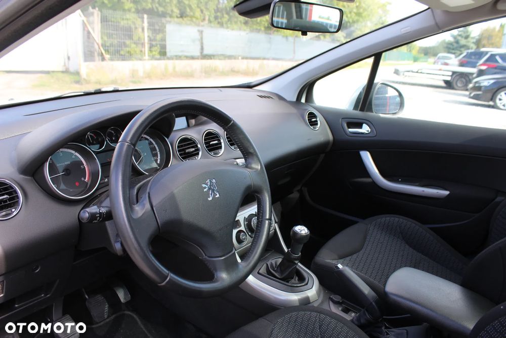 Peugeot 308 1.6 HDi Trendy - 13