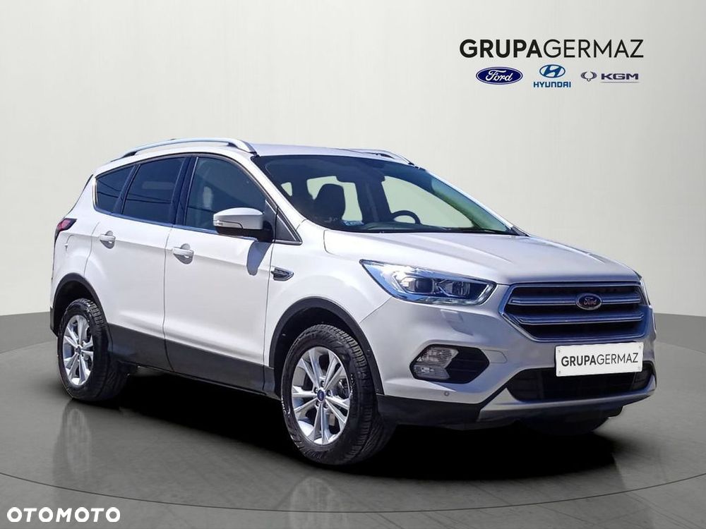 Ford Kuga 1.5 EcoBoost 2x4 Titanium - 5