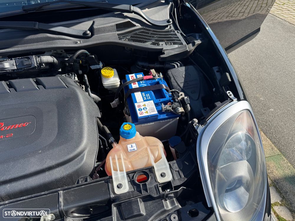 Alfa Romeo MiTo 1.3 JTDM Super - 27