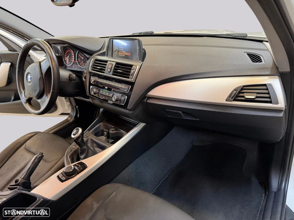 BMW 116 d - 20