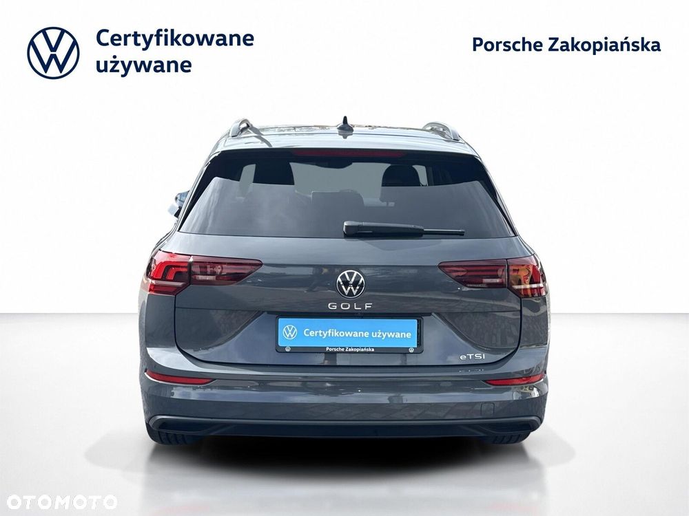 Volkswagen Golf Variant - 4