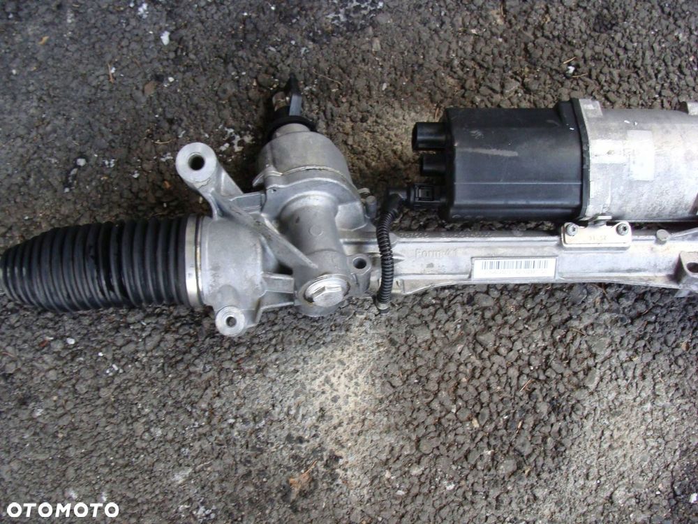 przekładnia kierownicza mercedes c-klasa w205 2054604301 - 2