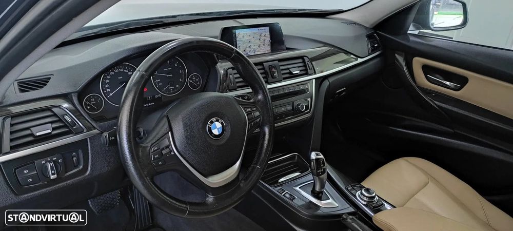 BMW 318 d Auto Line Luxury - 5