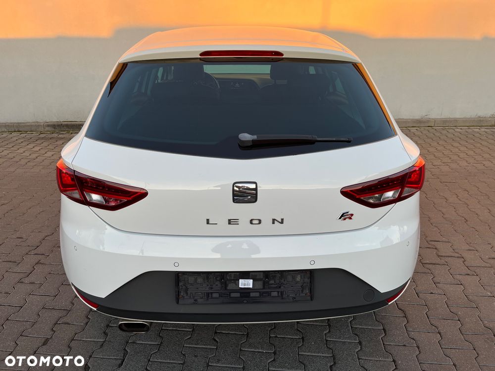 Seat Leon 1.8 TSI Start&Stop FR - 16