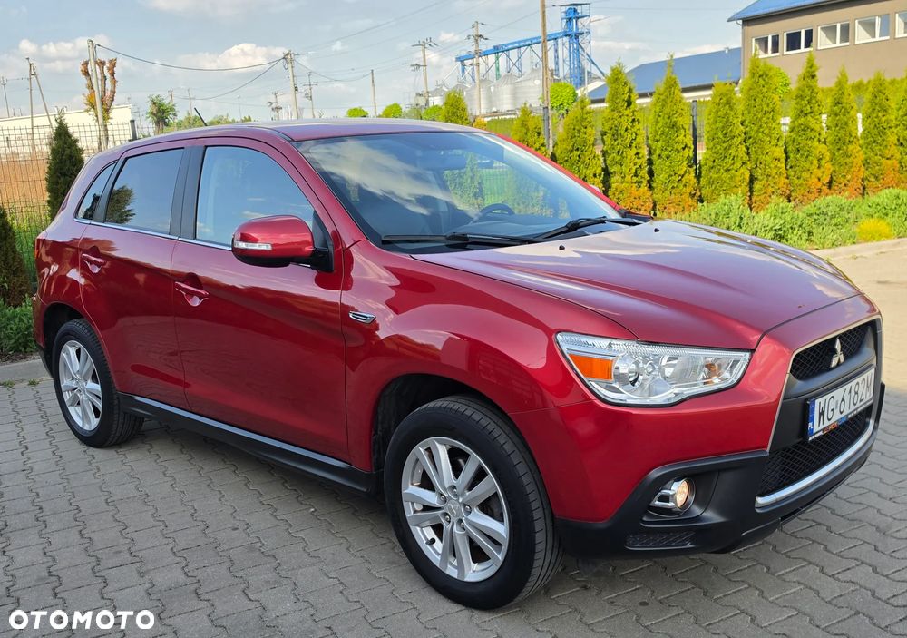 Mitsubishi ASX 1.6 Instyle NAVI AS&G - 1