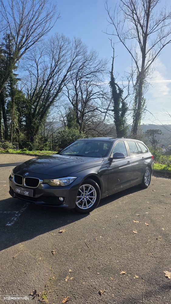 BMW 316 d Line Luxury - 3