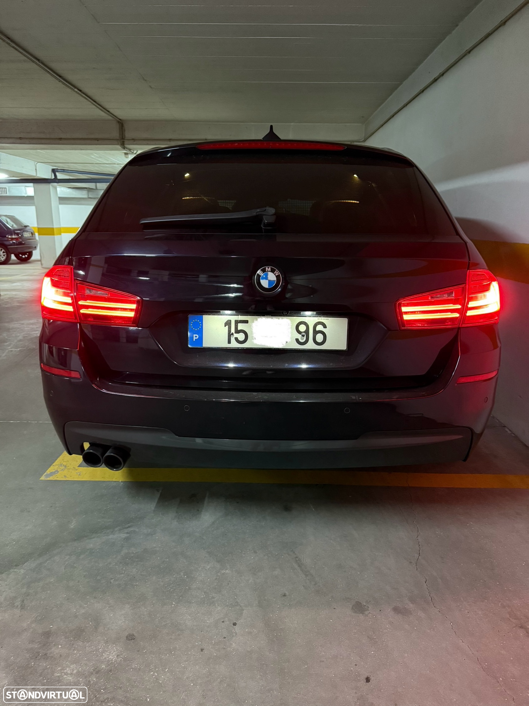 BMW 520 d Pack M Auto - 7