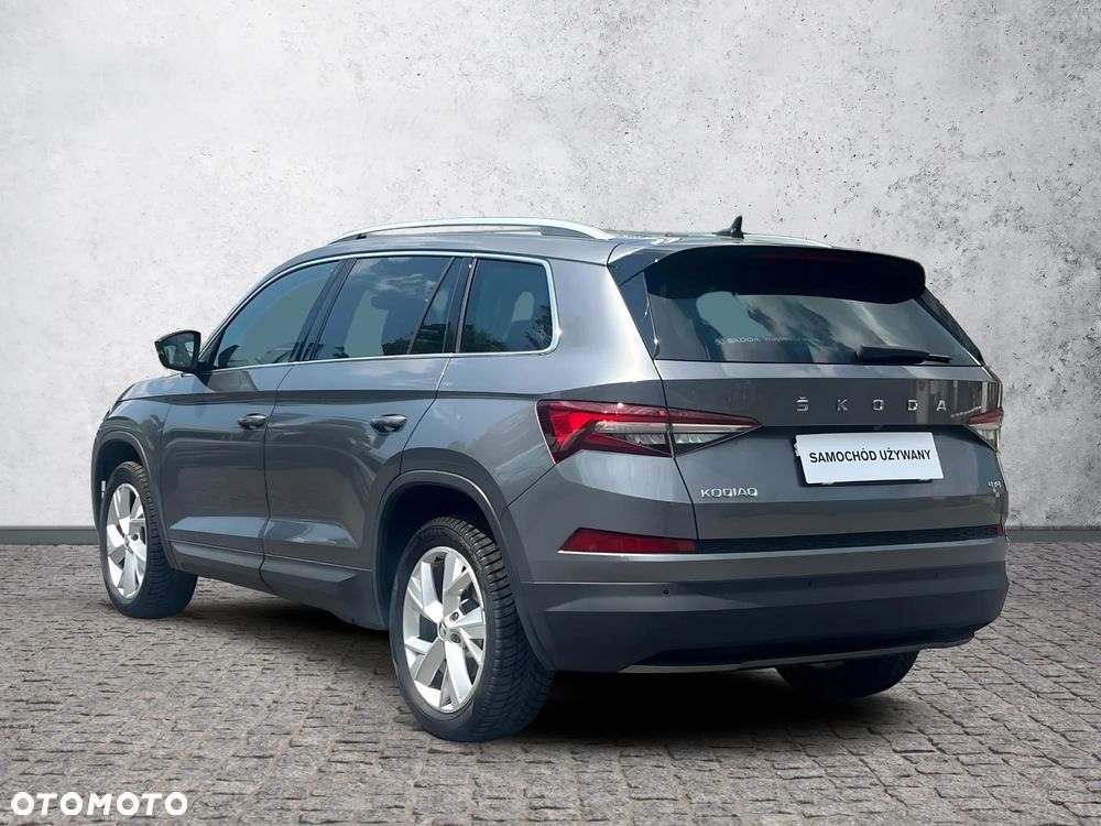 Skoda Kodiaq 2.0 TSI 4x4 Style DSG 7os - 4