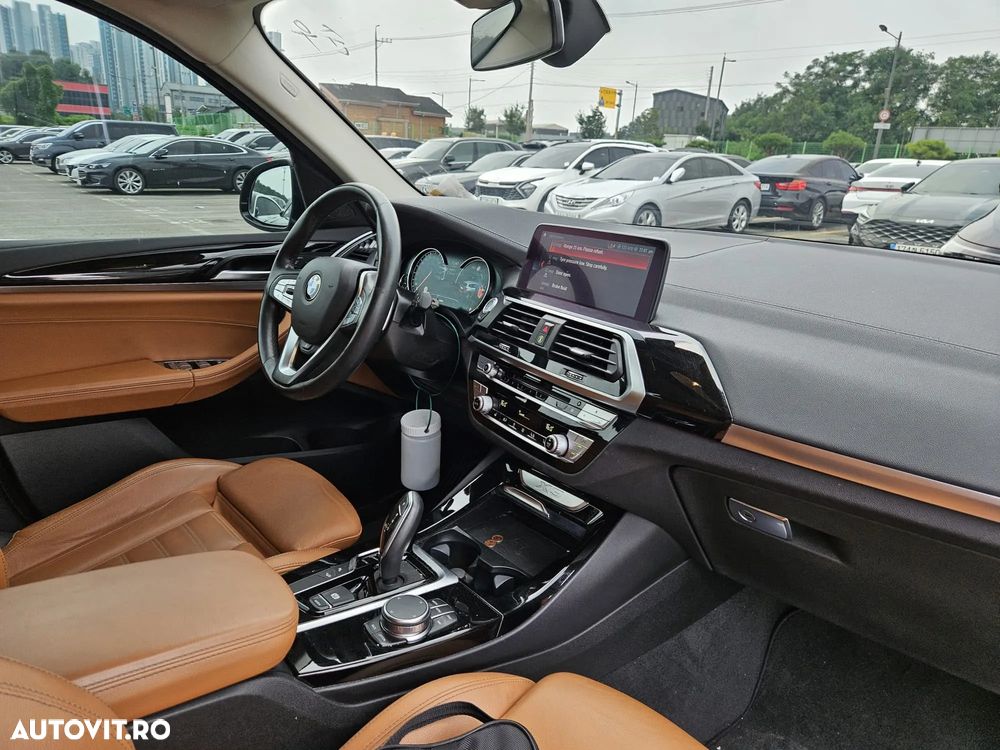 BMW X3 xDrive20d AT xLine - 14