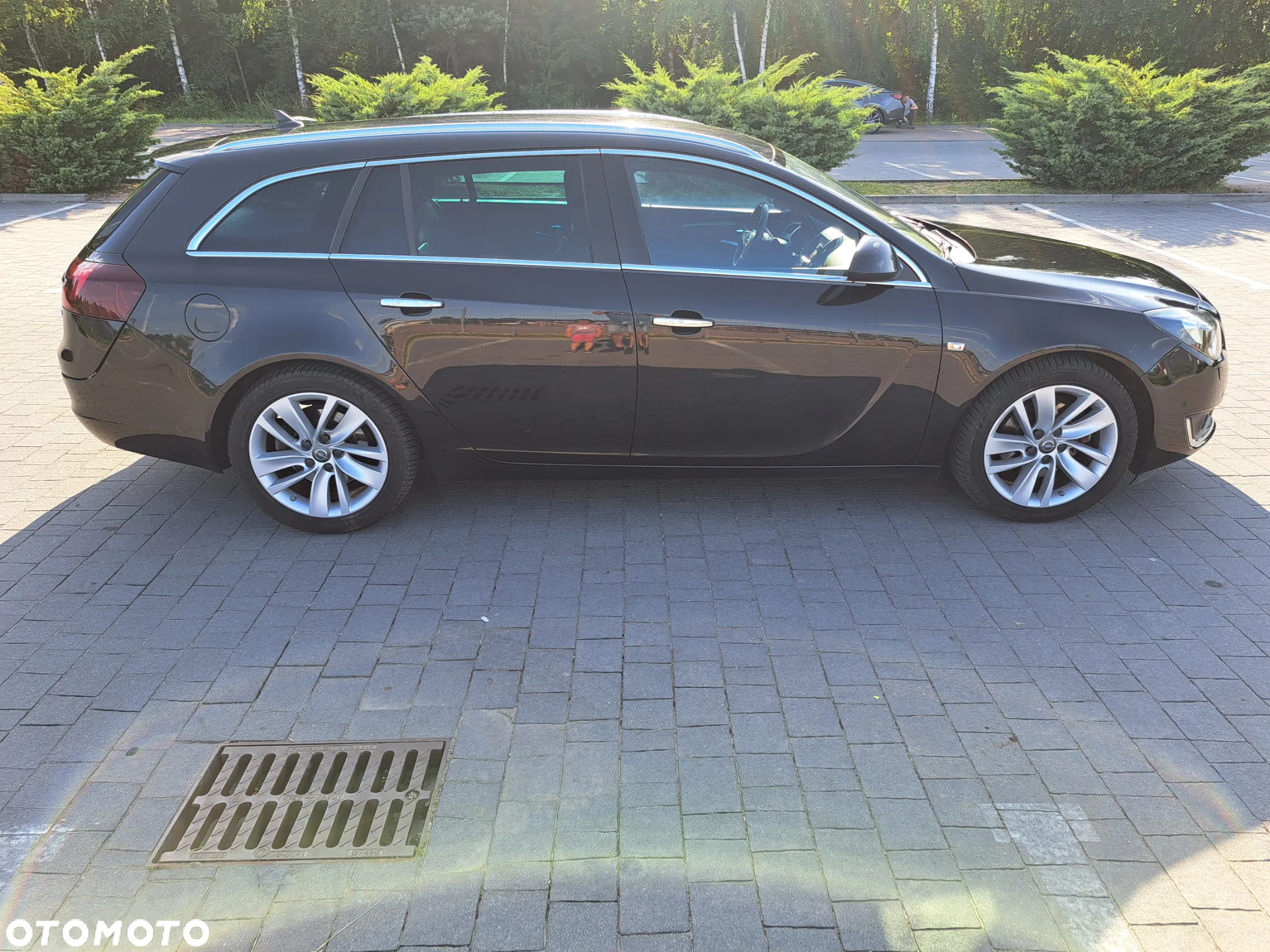 Opel Insignia 2.0 CDTI Sports Tourer ecoFLEXStart/Stop Business Innovation - 7