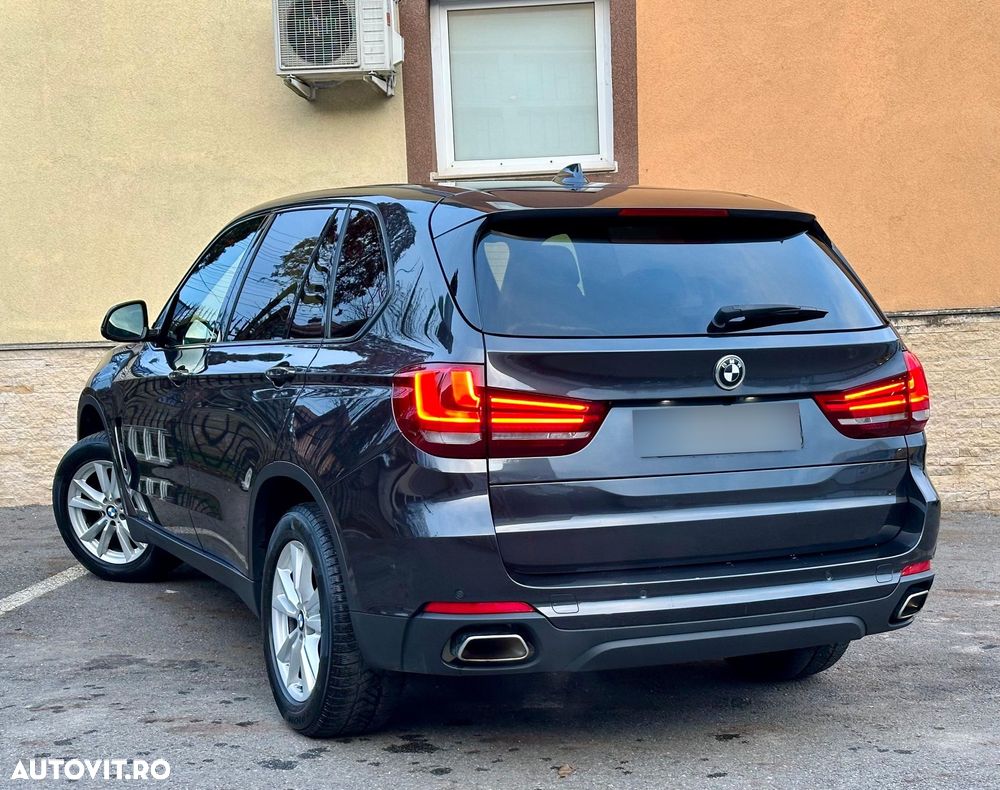 BMW X5 xDrive30d Sport-Aut. - 5