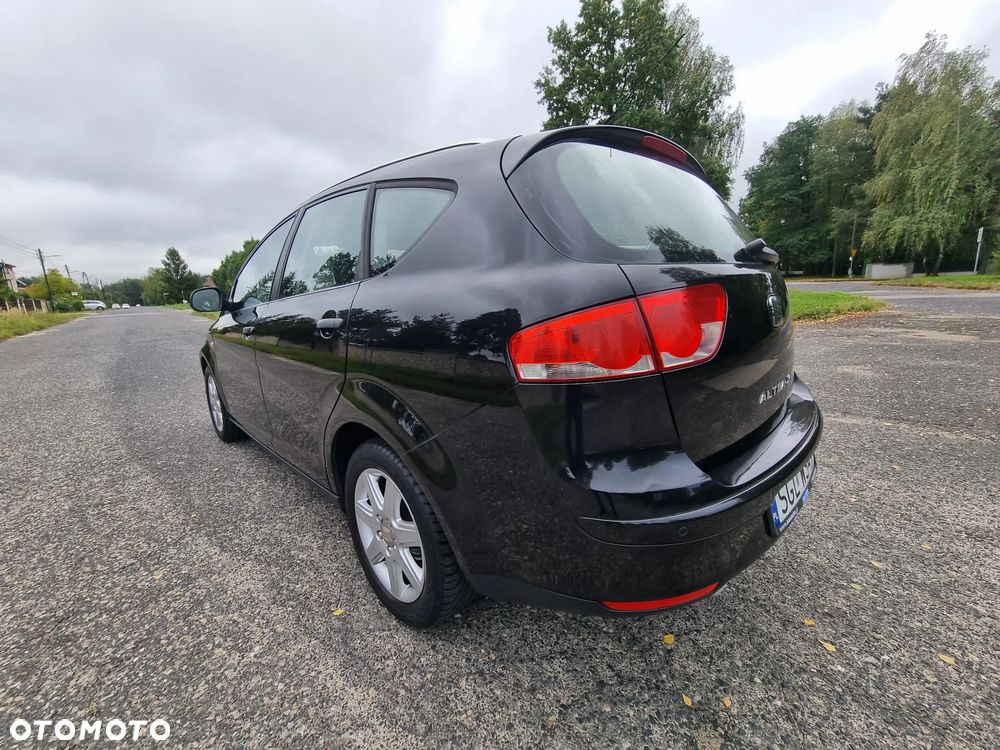 Seat Altea XL 1.6 Stylance - 4