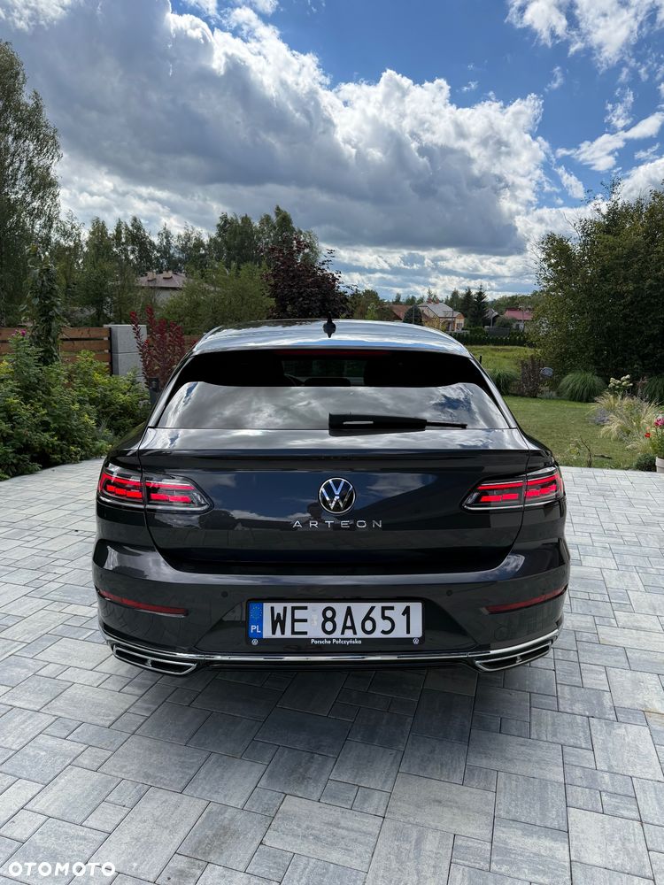 Volkswagen Arteon Shooting Brake 2.0 TSI R-Line DSG - 16