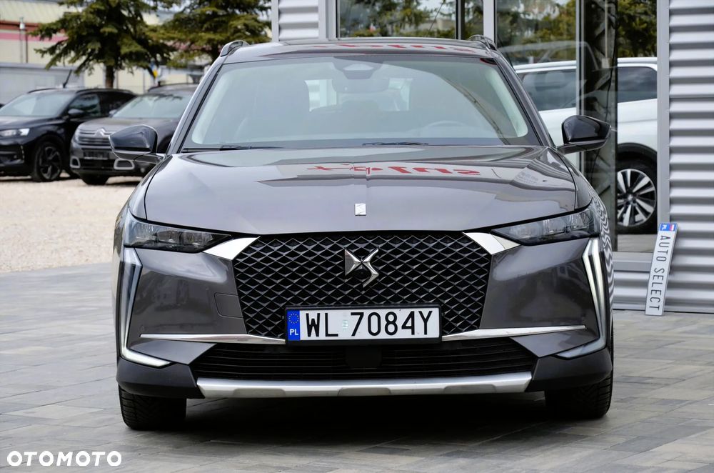 DS Automobiles DS 4 1.5 BlueHDi Trocadero - 2