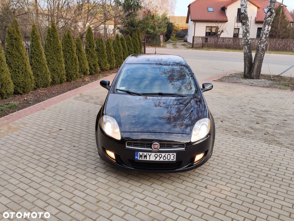 Fiat Bravo 1.4 T-JET 16V Dynamic - 3