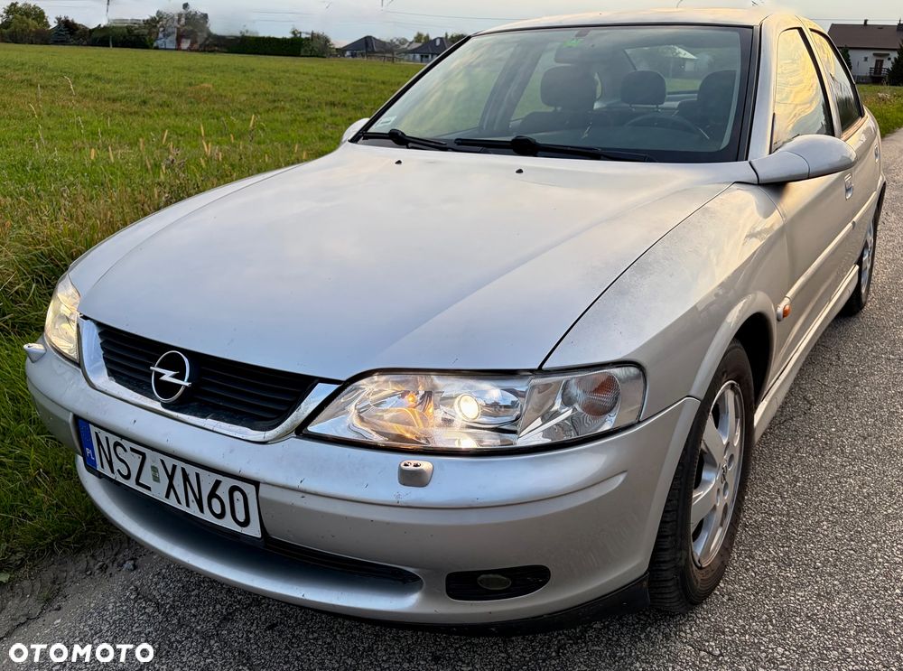 Opel Vectra - 36