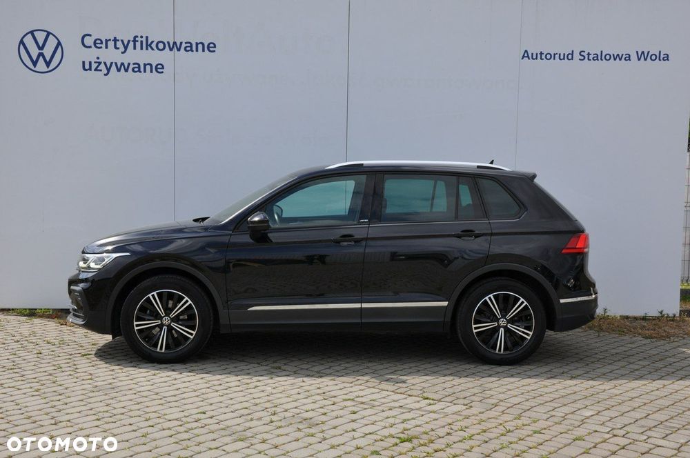 Volkswagen Tiguan 1.5 TSI EVO Life DSG - 3