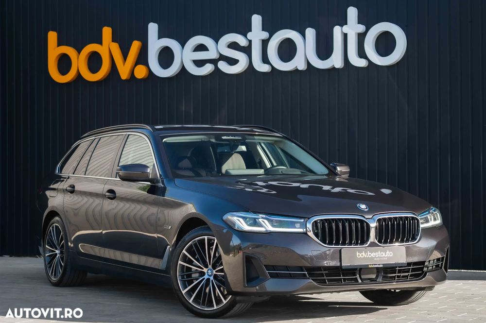 BMW Seria 5 530e xDrive Aut. Luxury Line - 2
