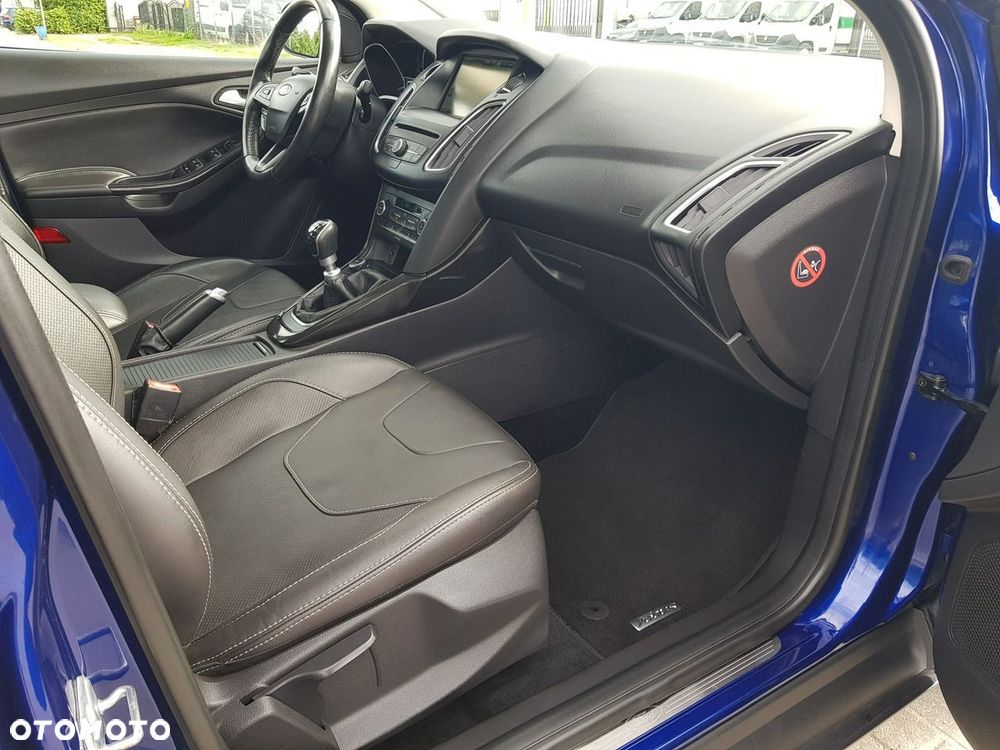 Ford Focus 1.5 EcoBoost Start-Stopp-System Titanium - 17