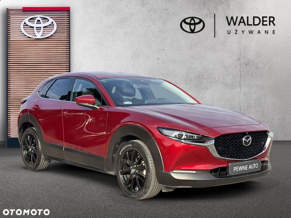 Mazda CX-30 - 8