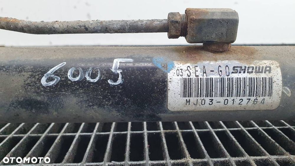 PRZEKŁADNIA KIEROWNICZA MAGLOWNICA HONDA ACCORD VII EUROPA - 4