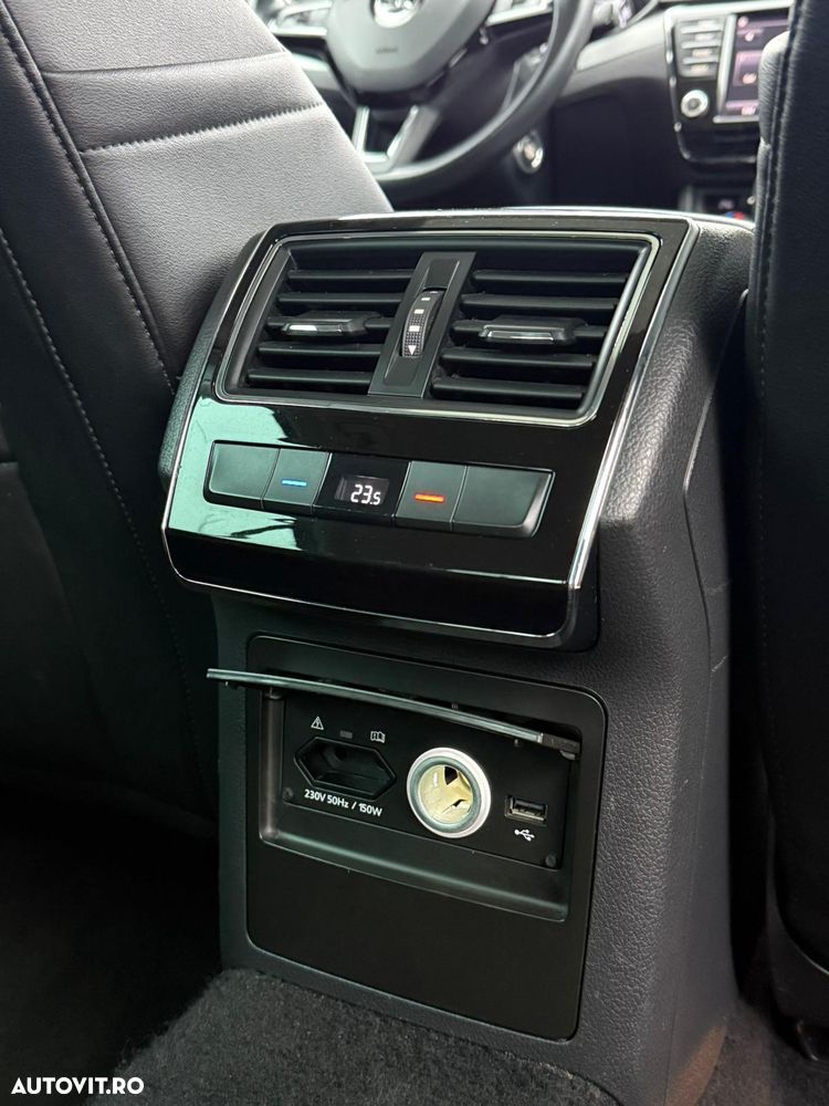 Skoda Superb 2.0 TDI DSG L&K - 7