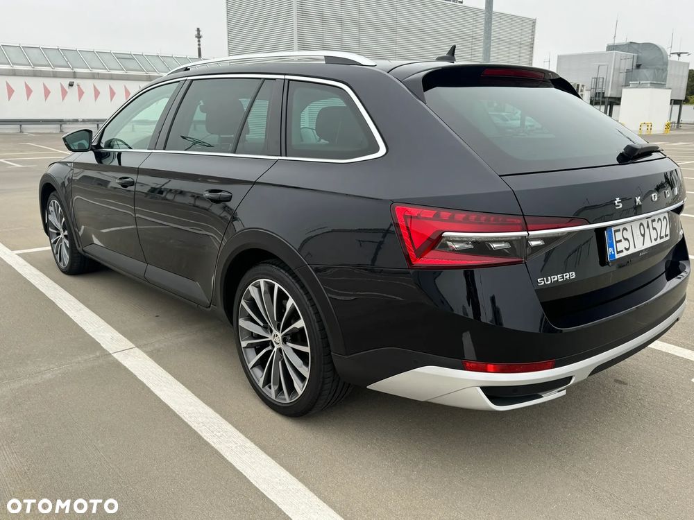Skoda Superb 2.0 TSI 4x4 DSG Scout - 6